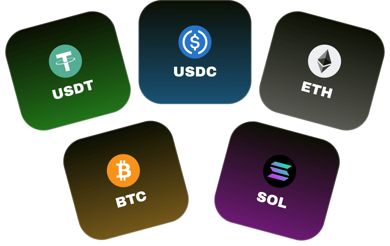 Crypto coins